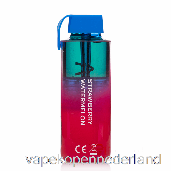 Elektronische Sigaret Vape Vozol Neon 10000 Wegwerp Aardbei Watermeloen
